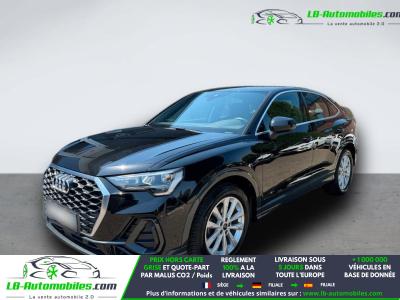 Audi Q3 Sportback 35 TDI 150 ch BVA Quattro