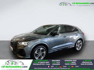 Audi Q3 Sportback 35 TDI 150 ch BVA Quattro