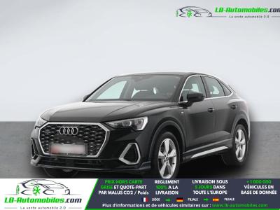 Audi Q3 Sportback 35 TDI 150 ch BVA Quattro