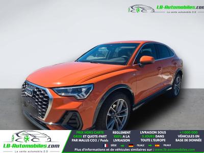 Audi Q3 Sportback 35 TDI 150 ch BVA Quattro