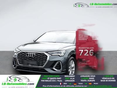 Audi Q3 Sportback 45 TFSIe 245 ch BVA