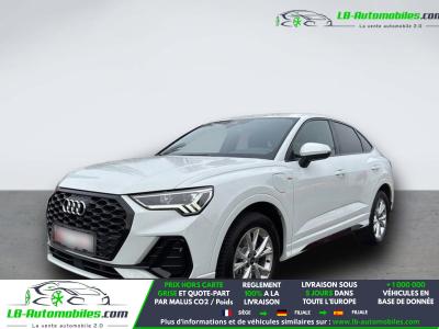 Audi Q3 Sportback 45 TFSIe 245 ch BVA