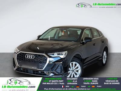 Audi Q3 Sportback 45 TFSIe 245 ch BVA