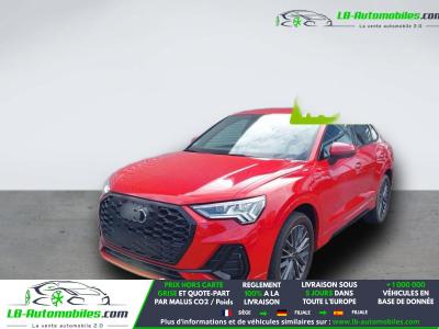 Audi Q3 Sportback 45 TFSIe 245 ch BVA