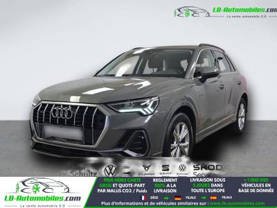 Audi Q3 40 TFSI 190 ch BVA Quattro
