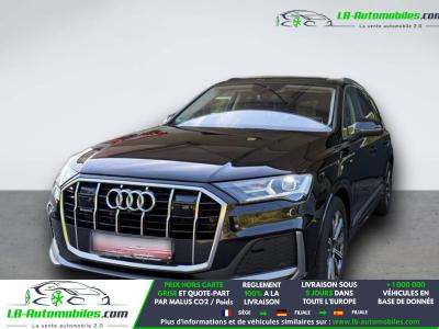Audi Q7 50 TDI 286 BVA Quattro 5pl