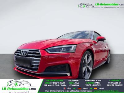 Audi A5 Cabriolet 45 TFSI 245 BVA Quattro