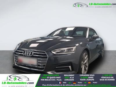 Audi A5 Cabriolet 45 TFSI 245 BVA Quattro