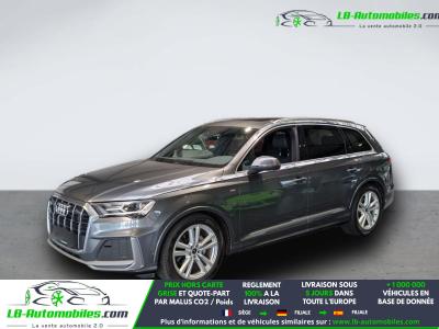 Audi Q7 50 TDI 286 BVA Quattro 5pl