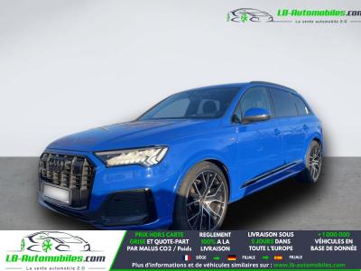 Audi Q7 50 TDI 286 BVA Quattro 5pl