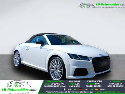 Audi TT Roadster 1.8 TFSI 180 BVA