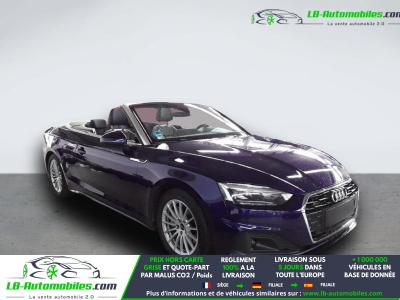 Audi A5 Cabriolet 40 TFSI 204 BVA Quattro