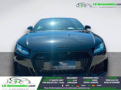 Audi TT RS Coupe 2.5 TFSI 400 BVA Quattro