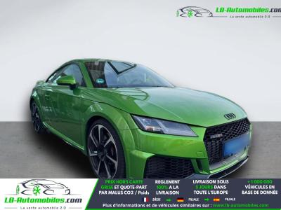Audi TT RS Coupe 2.5 TFSI 400 BVA Quattro
