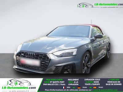 Audi A5 Cabriolet 40 TFSI 204 BVA Quattro