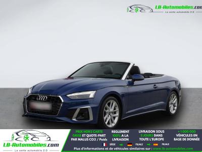 Audi A5 Cabriolet 40 TFSI 204 BVA Quattro