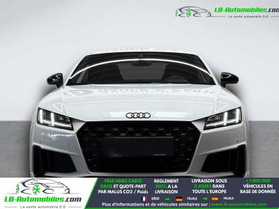 Audi TT coupe 45 TFSI 245 BVA