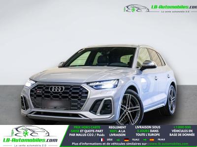 Audi SQ5 3.0 V6 TDI 341 BVA Quattro