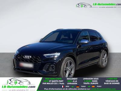 Audi SQ5 3.0 V6 TDI 341 BVA Quattro
