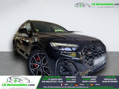 Audi SQ5 Sportback 3.0 V6 TDI 341 BVA Quattro