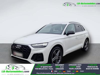 Audi SQ5 3.0 V6 TDI 341 BVA Quattro
