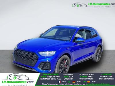 Audi SQ5 3.0 V6 TDI 341 BVA Quattro