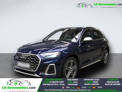 Audi SQ5 3.0 V6 TDI 341 BVA Quattro
