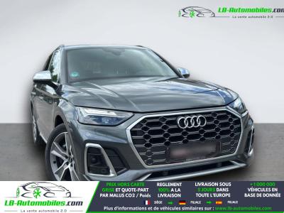 Audi SQ5 3.0 V6 TDI 341 BVA Quattro