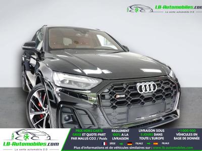 Audi SQ5 3.0 V6 TDI 341 BVA Quattro