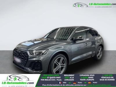 Audi SQ5 3.0 V6 TDI 341 BVA Quattro
