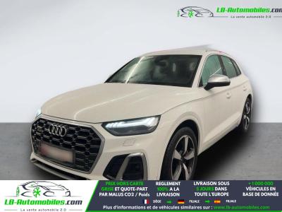 Audi SQ5 3.0 V6 TDI 341 BVA Quattro
