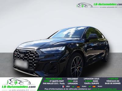 Audi SQ5 Sportback 3.0 V6 TDI 341 BVA Quattro