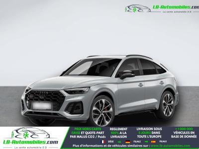 Audi SQ5 Sportback 3.0 V6 TDI 341 BVA Quattro