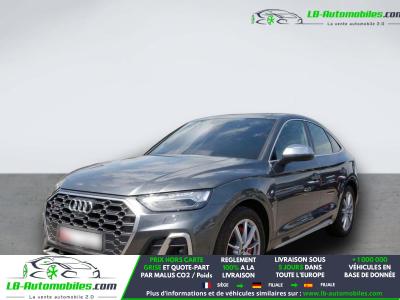 Audi SQ5 Sportback 3.0 V6 TDI 341 BVA Quattro