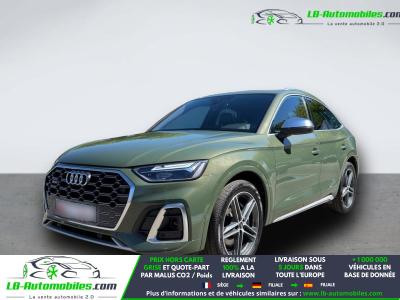 Audi SQ5 Sportback 3.0 V6 TDI 341 BVA Quattro