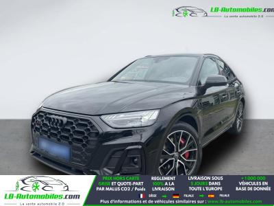 Audi SQ5 Sportback 3.0 V6 TDI 341 BVA Quattro