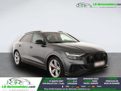 Audi SQ8 TFSI 507ch BVA Quattro