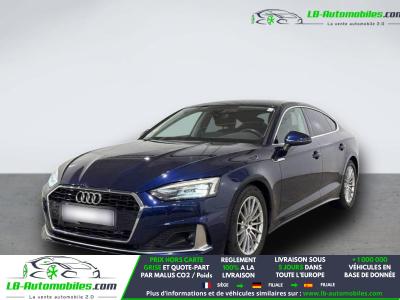 Audi A5 Sportback 35 TDI 163 BVA