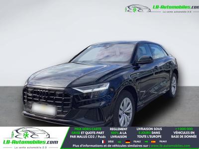 Audi Q8 50 TDI 286 BVA Quattro
