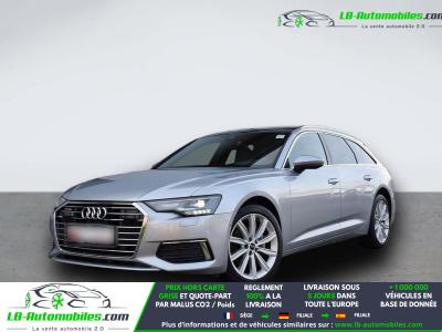 Audi A6 Avant 40 TDI 204 ch BVA Quattro