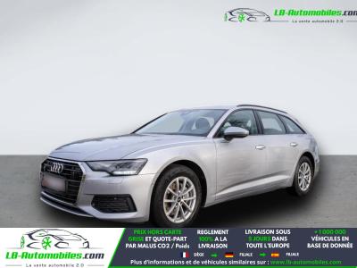 Audi A6 Avant 40 TDI 204 ch BVA