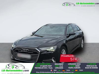Audi A6 Avant 50 TDI 286 ch Quattro BVA