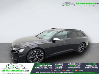 Audi S6 Avant TDI 344 ch BVA Quattro
