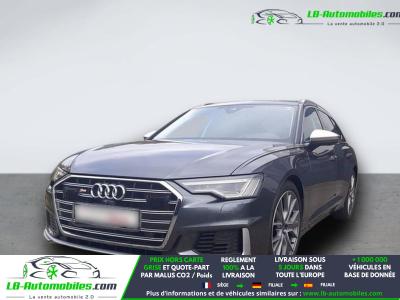 Audi S6 Avant TDI 344 ch BVA Quattro