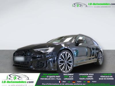 Audi S6 Avant TDI 344 ch BVA Quattro