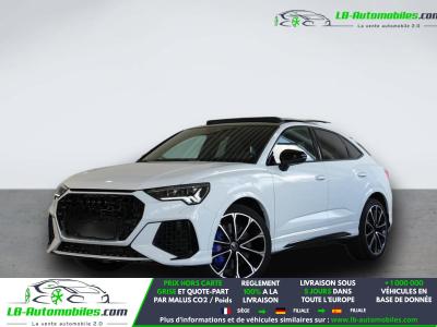 Audi RSQ3 2.5 TFSI 400 ch BVA