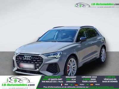 Audi RSQ3 2.5 TFSI 400 ch BVA