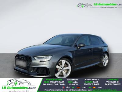 Audi RS3 Sportback 2.5 TFSI 400 BVA Quattro