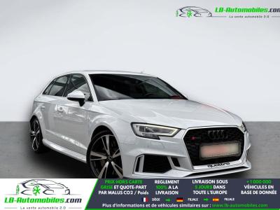 Audi RS3 Sportback 2.5 TFSI 400 BVA Quattro
