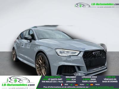 Audi RS3 Sportback 2.5 TFSI 400 BVA Quattro